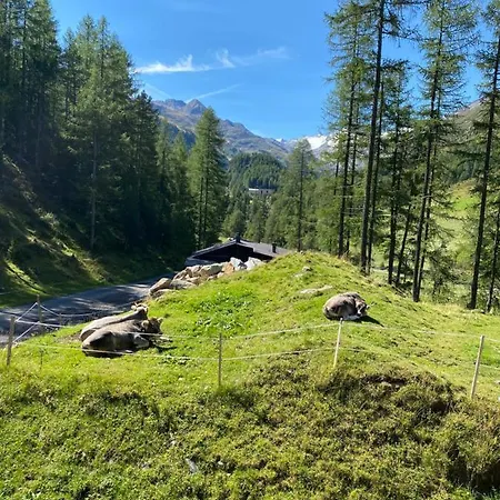 Angererhof Obergurgl