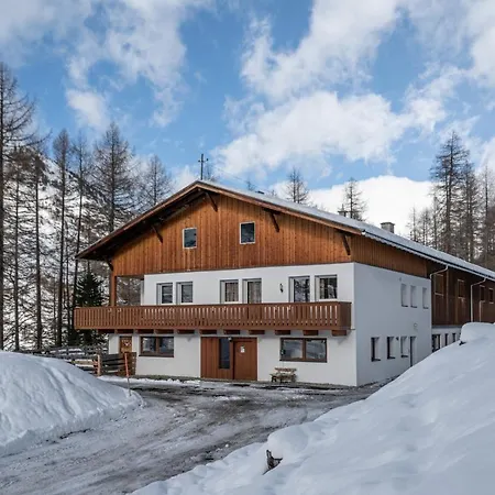 Angererhof Apartment Obergurgl