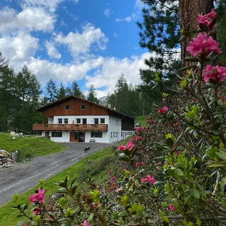 Apartment Angererhof Obergurgl