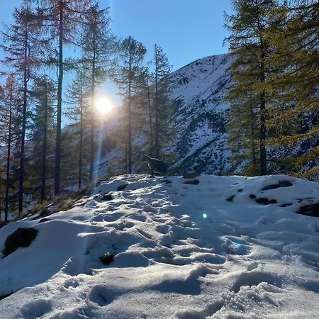 Lägenhet Angererhof